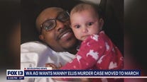 Washington AG wants Manny Ellis murder case moved to March