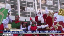 Dallas Holiday Parade will be bigger, longer this year