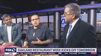 Oakland Restaurant Week 2023