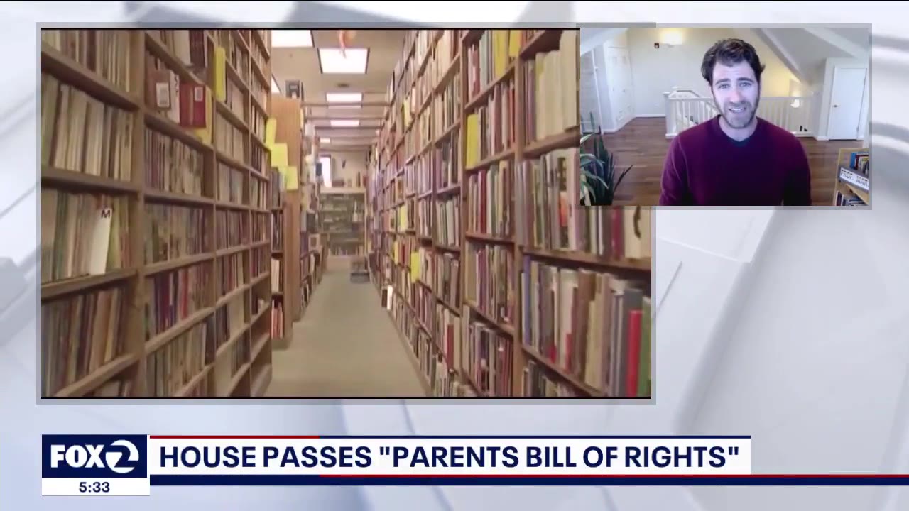 "Parents Bill of Rights" legislation aims to change public school education
