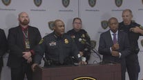 REPLAY: Authorities hold press conference on Takeoff murder at Houston bowling alley