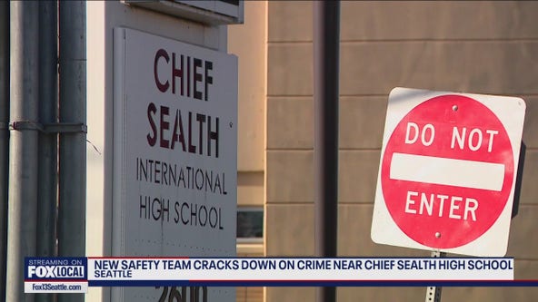 Safety team meets at Chief Sealth High School