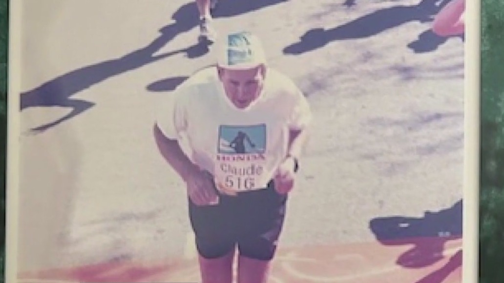 87-year-old runner finishes 39th LA Marathon