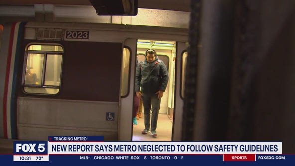 Metro neglected safety guidelines: report