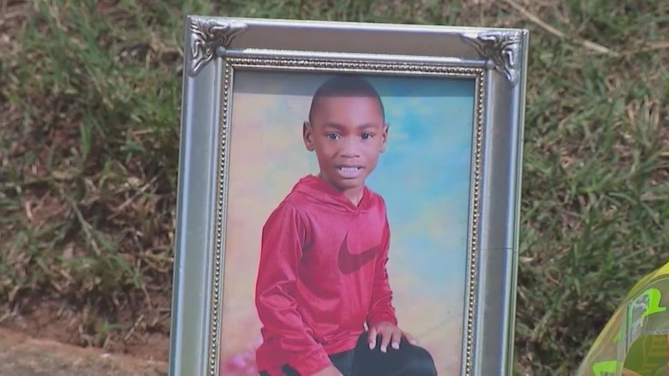 Police: 9-year-old shooting death not random