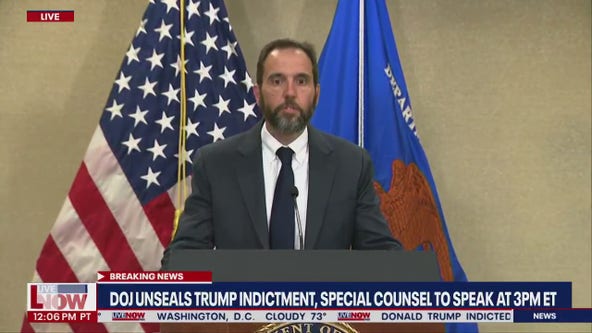 Trump indictment: Special Counsel details charges