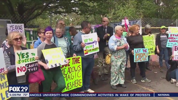 Activists plea city to stop FDR Park development despite lawsuit dismissal
