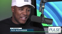 Flex Alexander on playing Michael Jackson and saying 'no' to the prosthetic nose