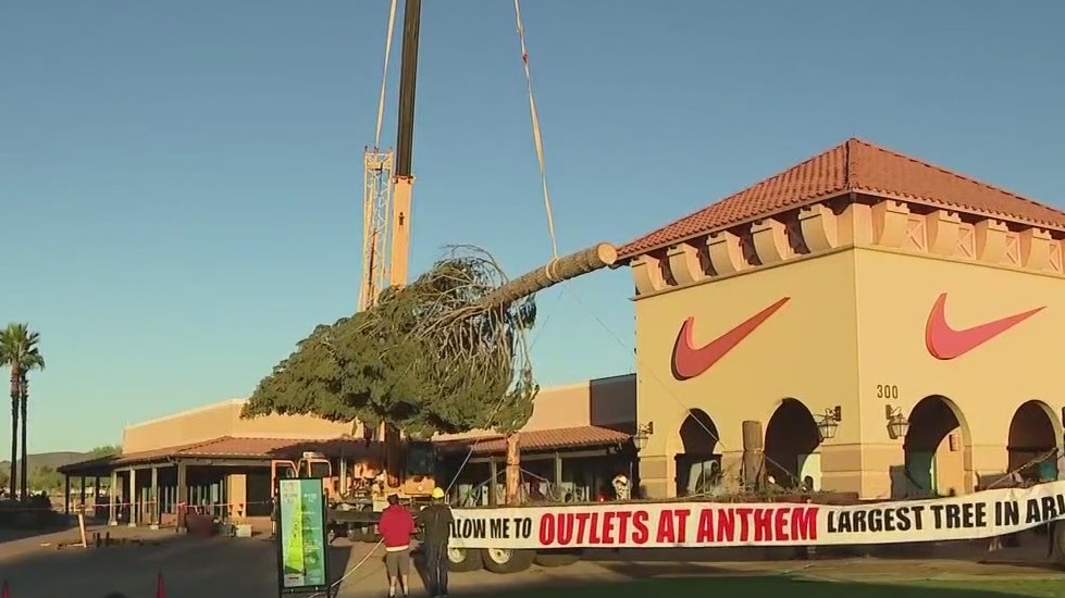 Outlets at Anthem has a new name
