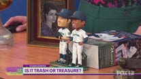 Is it trash or treasure with TV personality, appraiser Dr. Lori