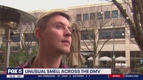 What's that unusual smell across the DMV?