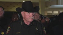 RAW: Tarrant County Sheriff on deputy's shooting