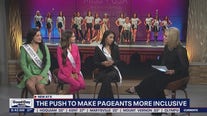 Push to make pageants more inclusive