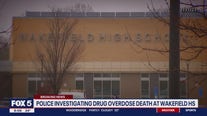 Teen dies in hospital after apparent overdose at Wakefield High School