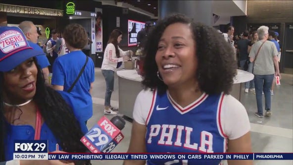 Sixers fans share their reactions ahead Game 6