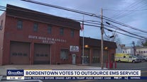 Bordentown votes to outsource EMS service