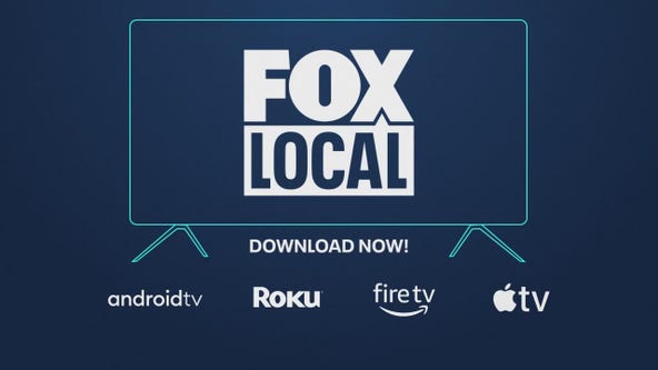 Download FOX Local on your smart tv