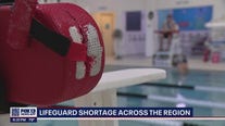 Lifeguard shortage across the region