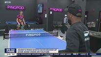 New table tennis space opens up in Old City