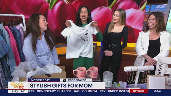 Stylish Mother's Day gifts with South Moon Under