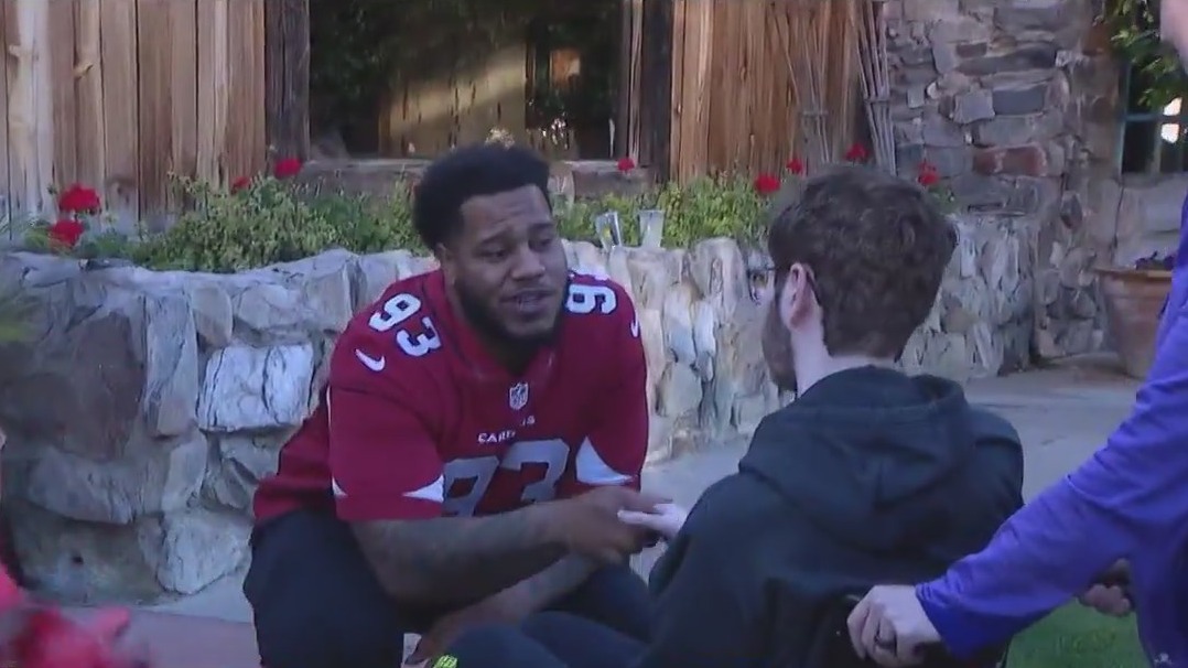 Make-a-Wish: 17 kids' wishes to be granted during Super Bowl LVII