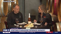 FOX 5 Field Trip: Fun at Paradise Springs Winery