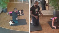 FOX 5 Fitness: Core workout with personal trainer Bruce Angel