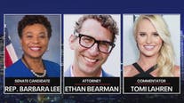 The Issue Is: Rep. Barbara Lee, Tomi Lahren vs. Ethan Bearman