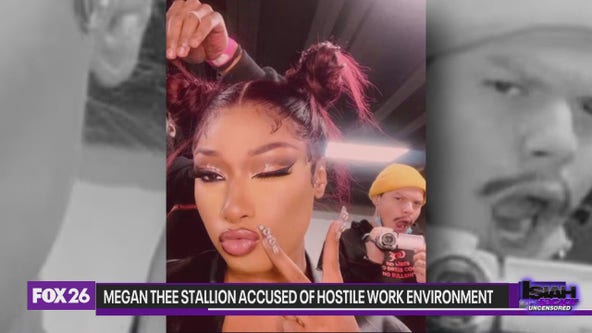 Megan Thee Stallion accused of harassment, Beyoncé reveals natural hair