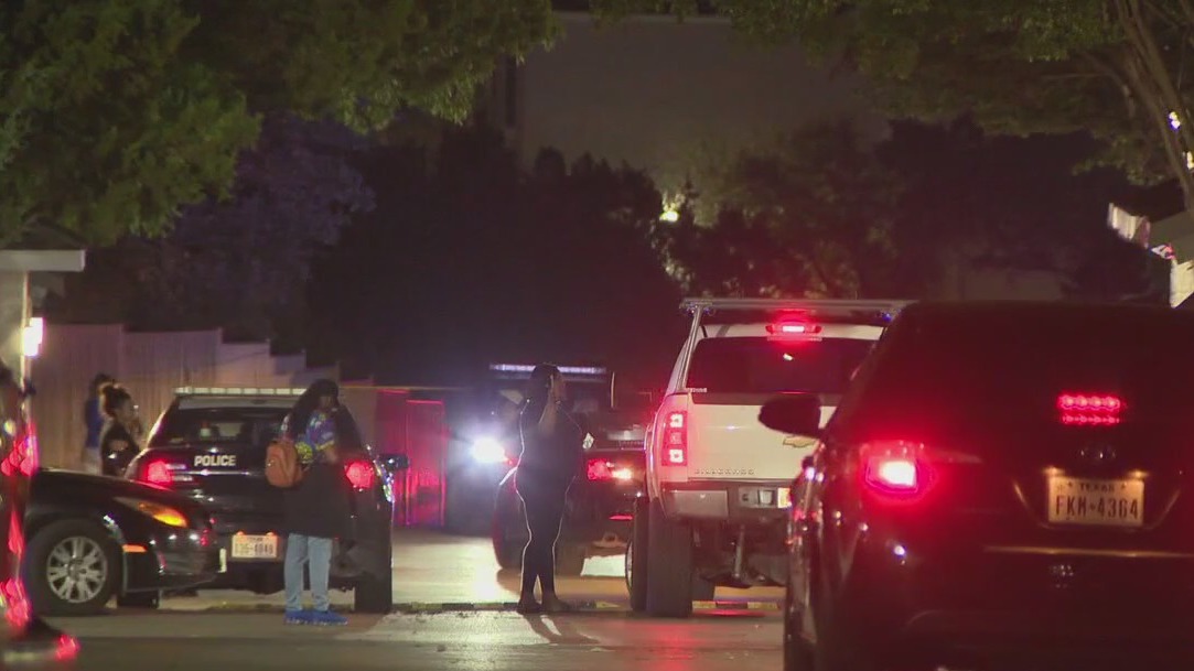 1 dead, 2 injured after shootings in N Austin