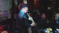 Detroit Public Schools students showcase musical talents ahead of Detroit Jazz Fest