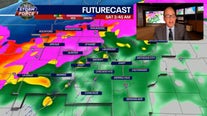 Chicago weather: Wintry weather to start off the weekend