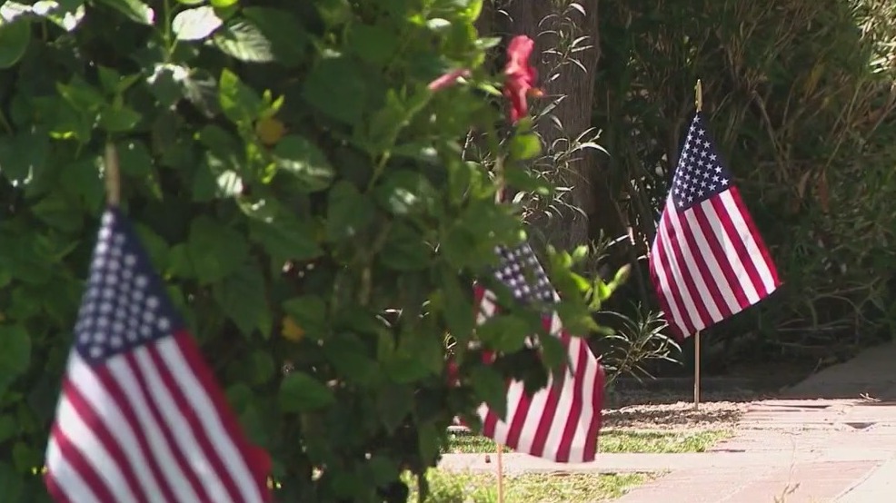 Glendale couple works to honor Valley veterans