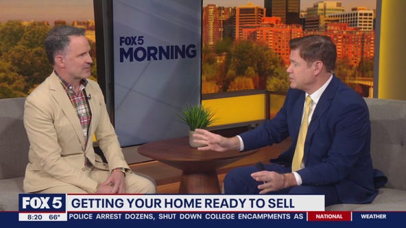 Getting your home ready to sell