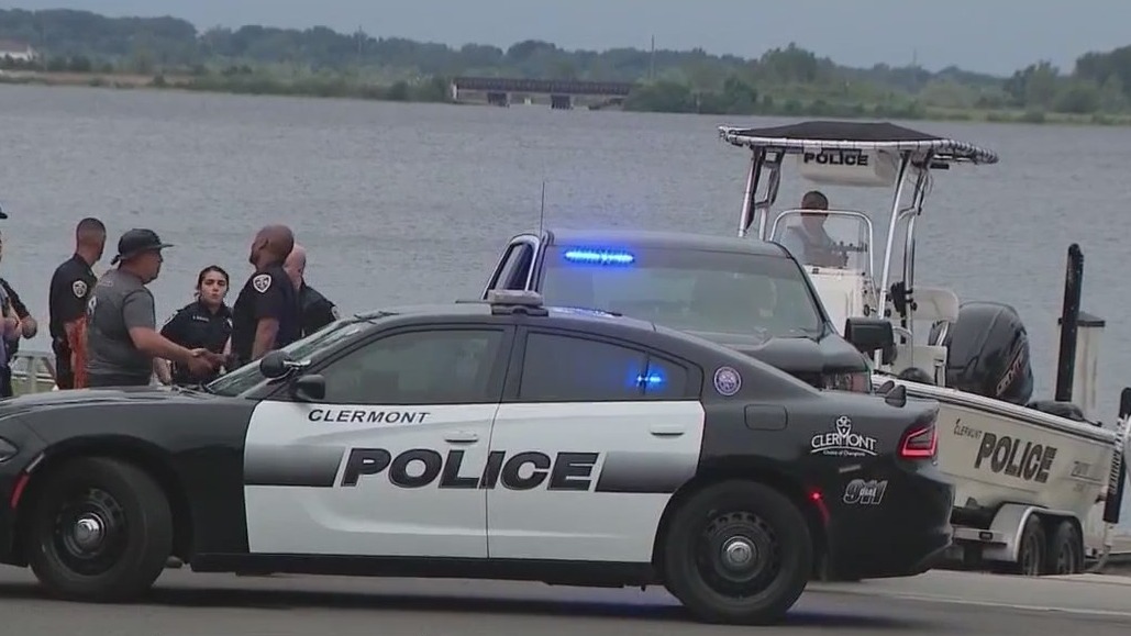 Former OPD officer dies after jumping into lake