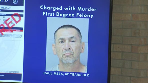 Police arrest man suspected of "multiple murders"