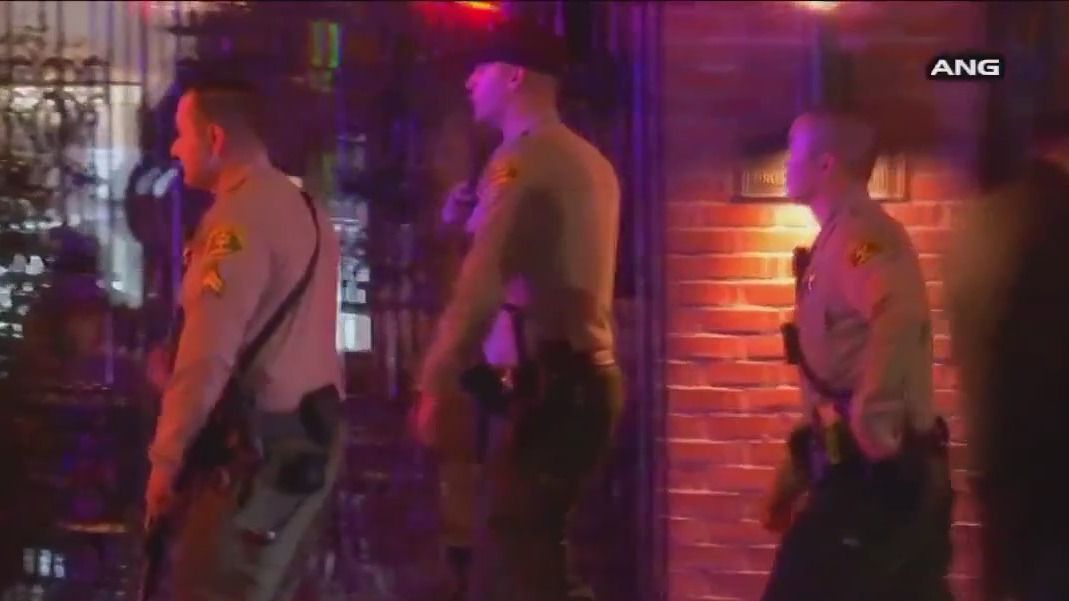 Deputies respond to popular West Hollywood gay club after reports of armed man