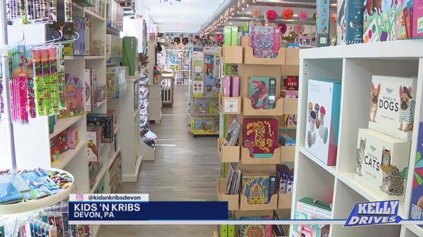 SPONSORED: Testing Out Baby Products at Kids 'N Kribs