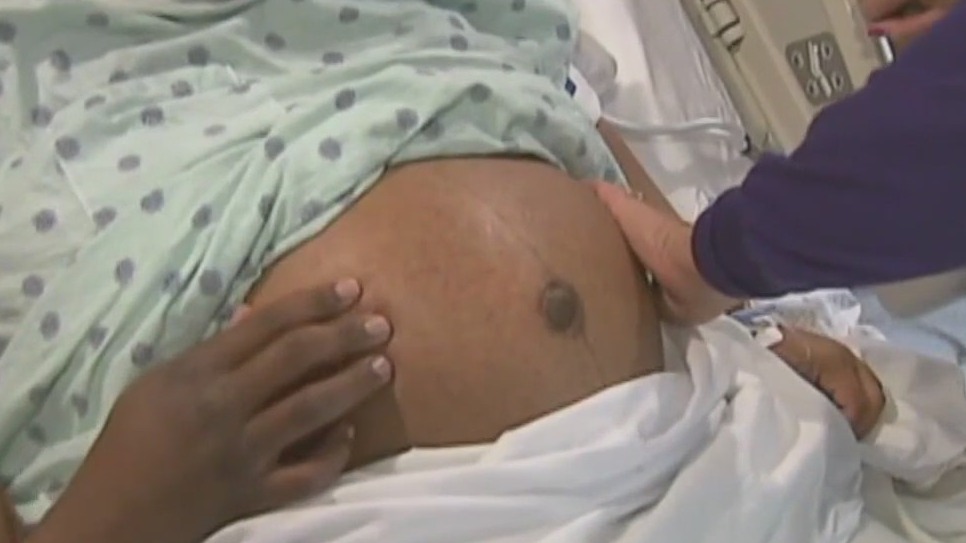 Black Mamas ATX talks about maternal health