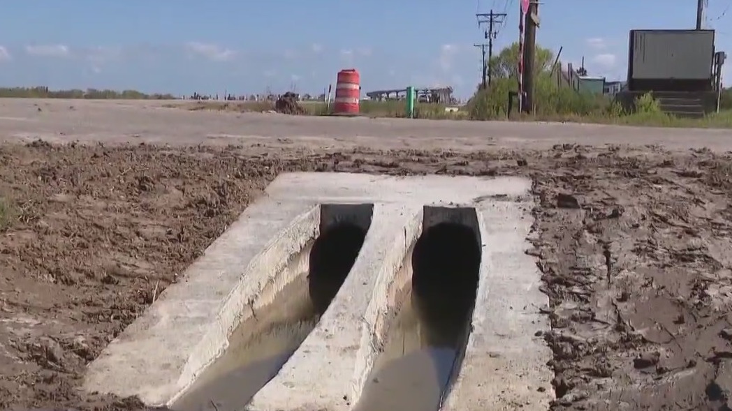 State drainage project in Sargent has residents concerned
