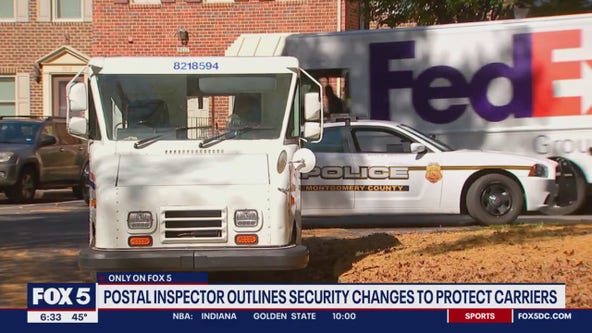 Postal inspector outlines security changes to protect carriers
