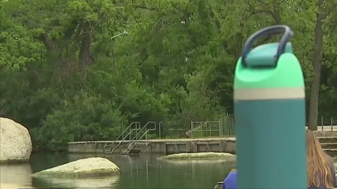 San Marcos water ban goes into effect