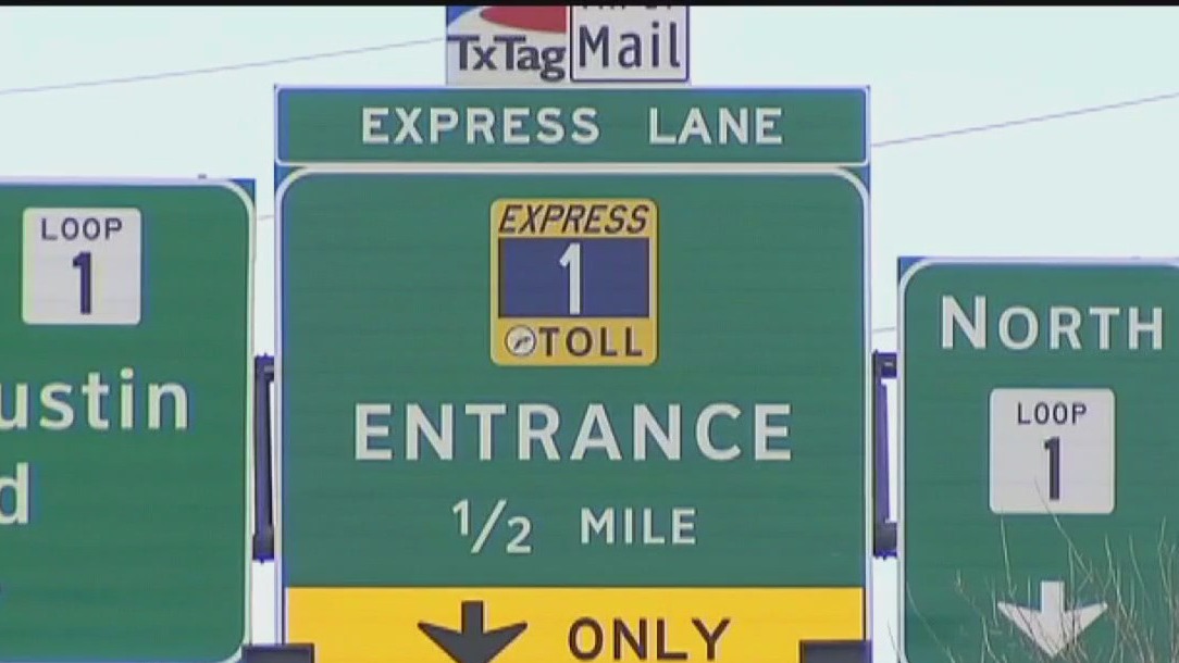 Drivers overcharged on Austin toll roads
