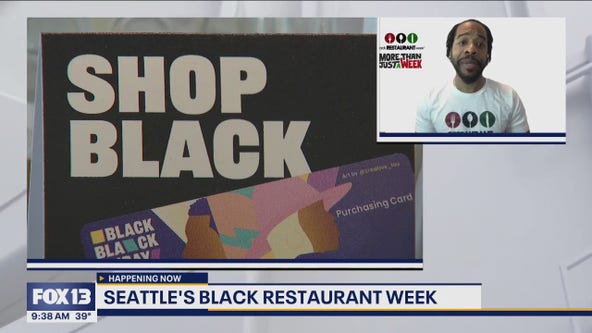 Seattle's Black Restaurant Week