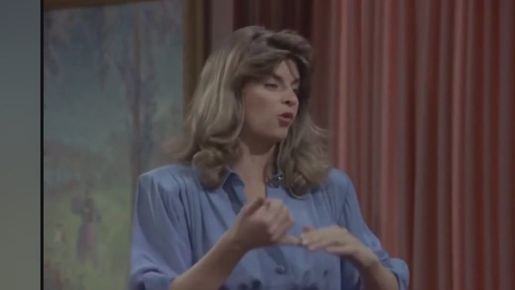 Actress Kirstie Alley dead at 71