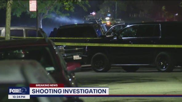 Oakland police investigating shooting