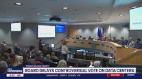 Controversial Prince William County data center vote deferred until March