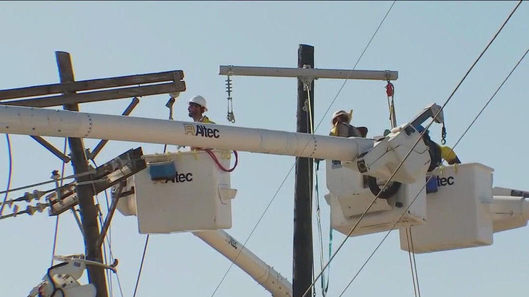 Austin Energy now working on smaller, more complex power issues
