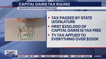 Washington Supreme Court upholds capital gains tax