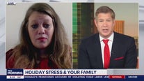 Holiday stress & your family